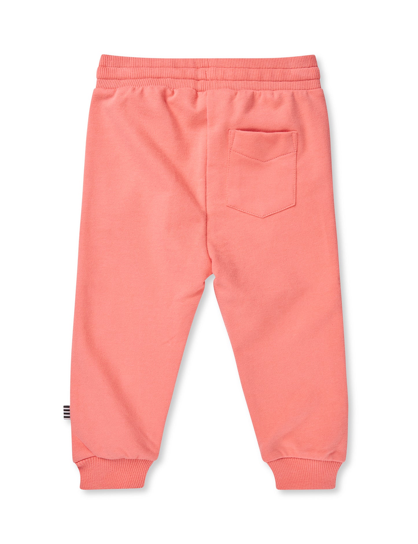 Soft Sweat Pavo Pants, Shell Pink