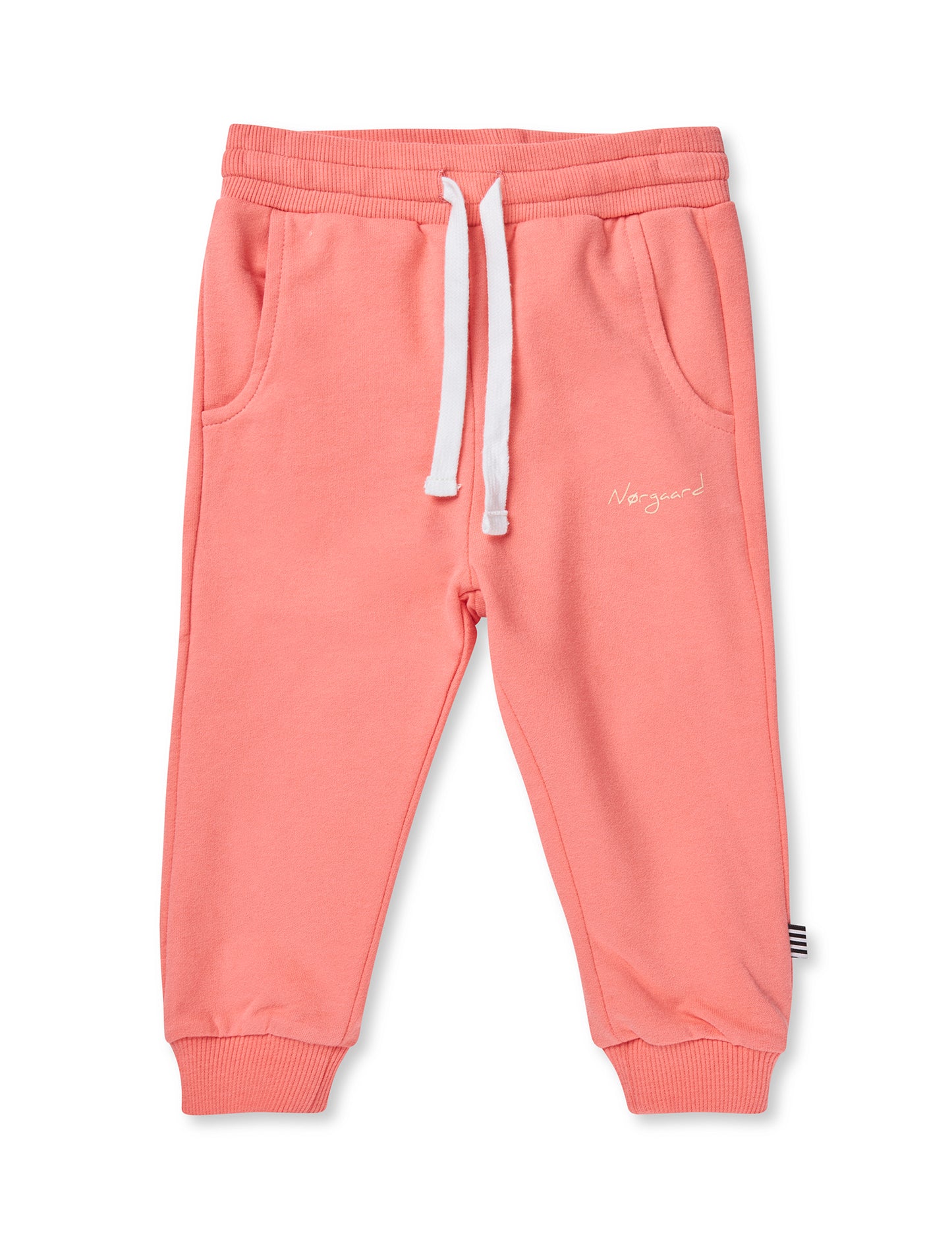 Soft Sweat Pavo Pants, Shell Pink