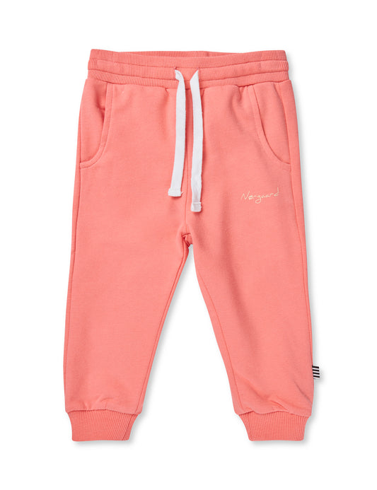 Soft Sweat Pavo Pants, Shell Pink