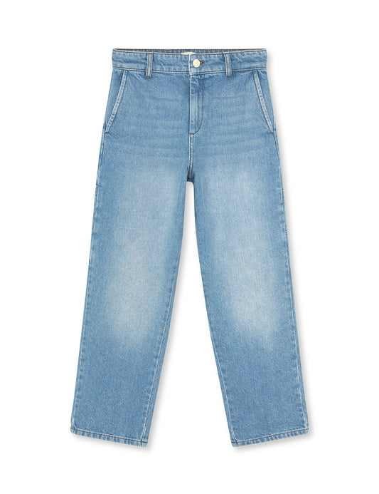 Bles Denim Payno P Jeans, Bright Blue Denim