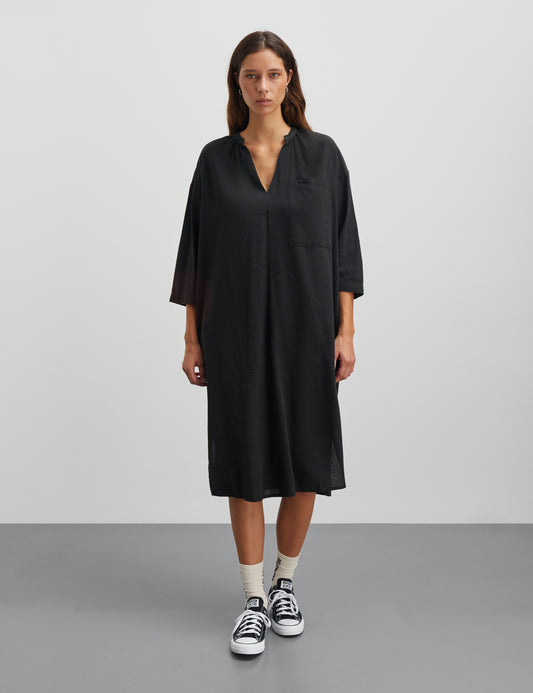 Colin Mana Dress, Black