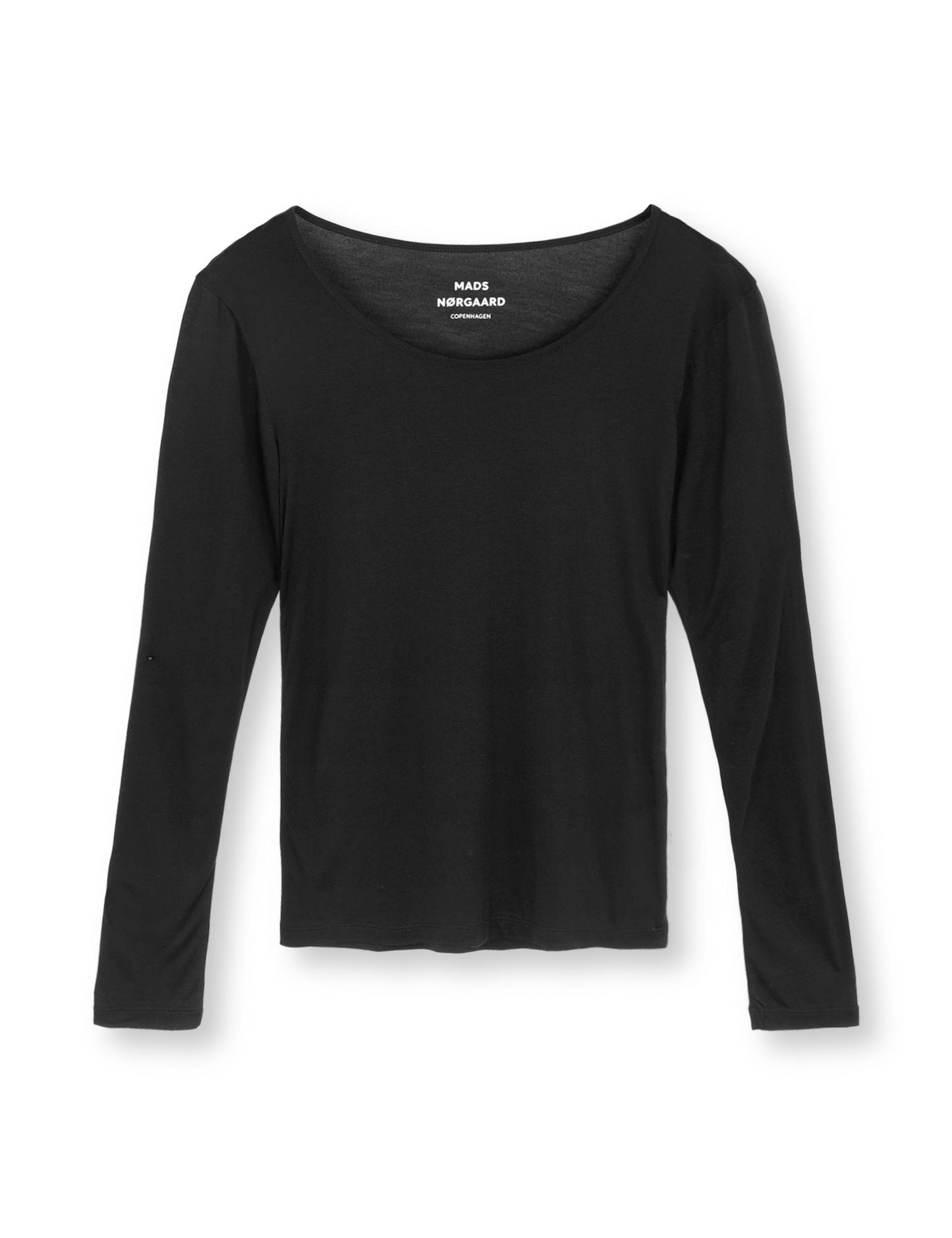 Tence Troy Tee, Black