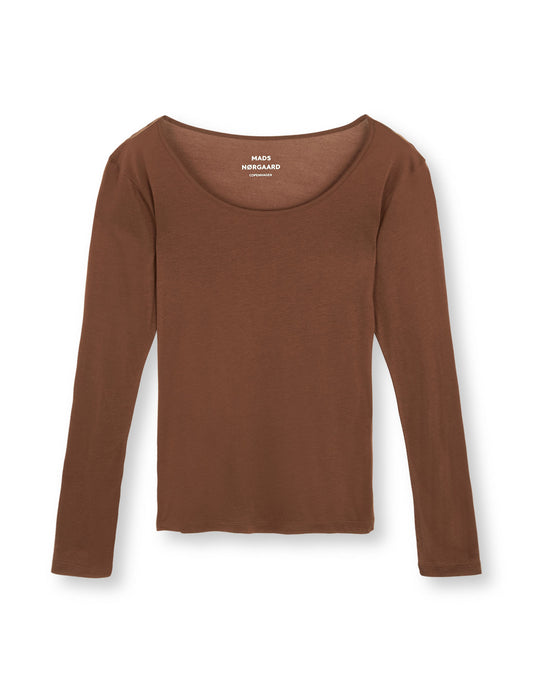 Tence Troy Tee, Cambridge Brown