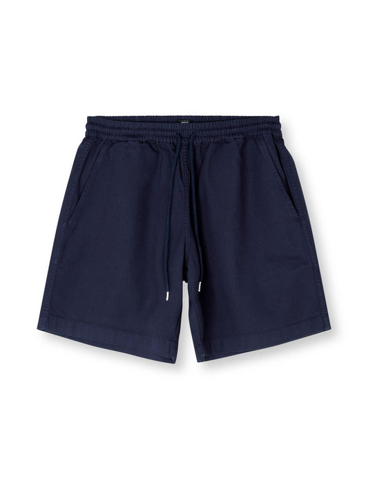 Dyed Canvas Beach Shorts, Deep Well