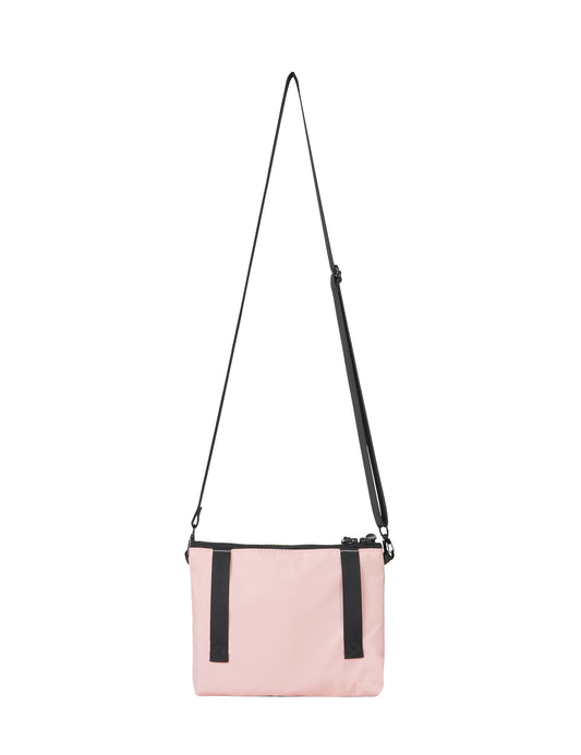 Tian Core Block Bag, Martini Olive/Coral Cloud