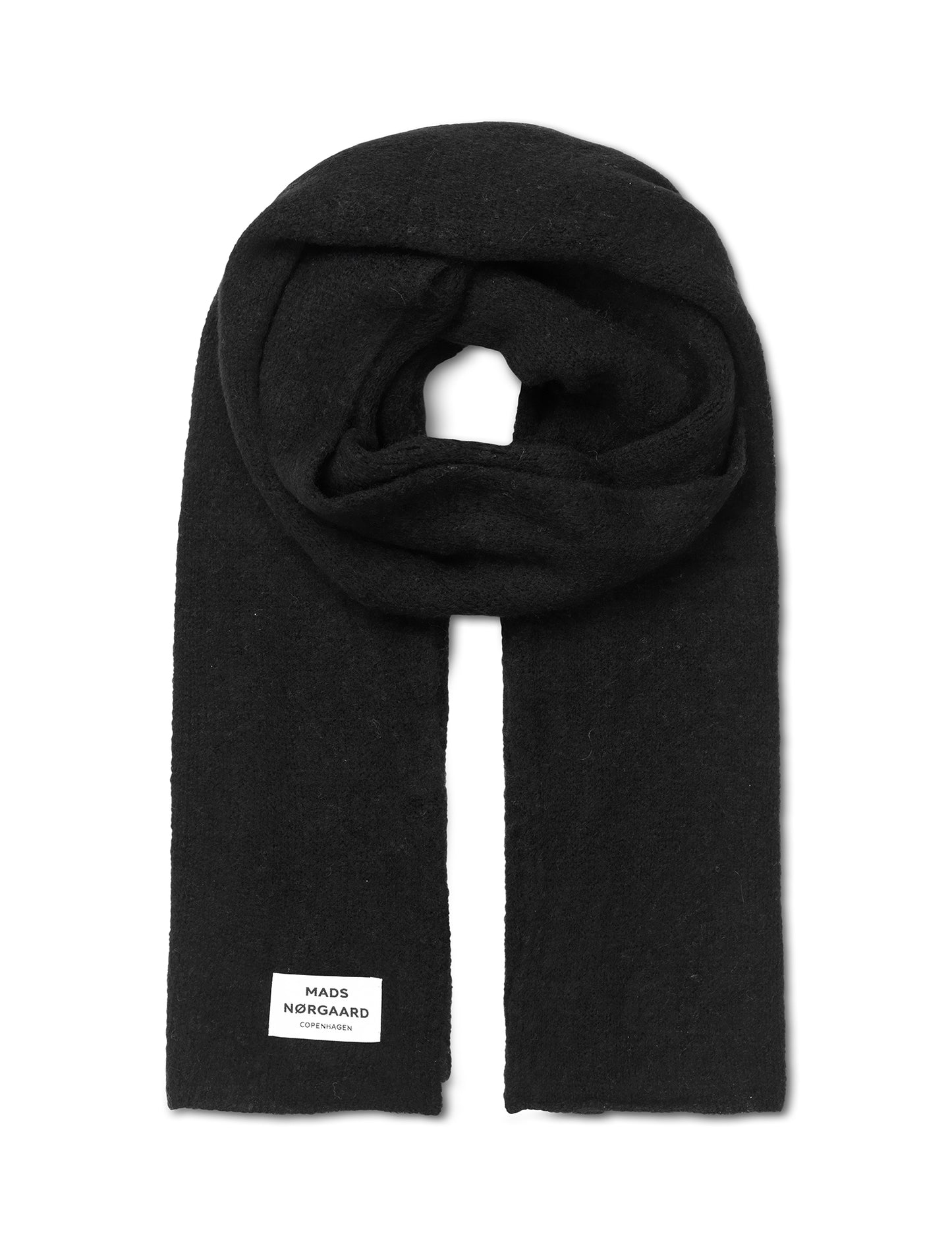 Tosca Alona Scarf, Black