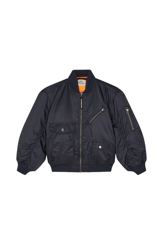 Bomber Nylon Jilla Jacket, Deep Well