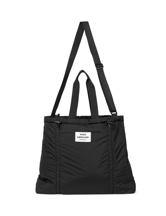 Recycle Taylor Bag, Black