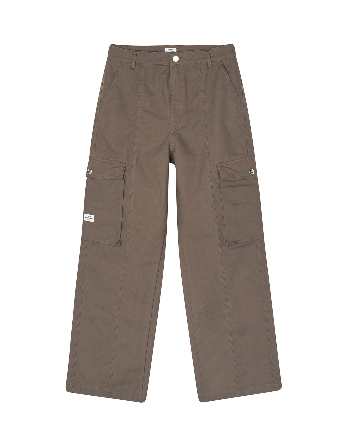 Wax Bauer Pants, Major Brown