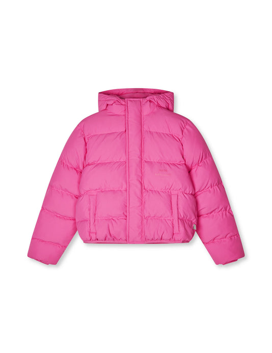 Recycle L Jojina Jacket, Carmine Rose