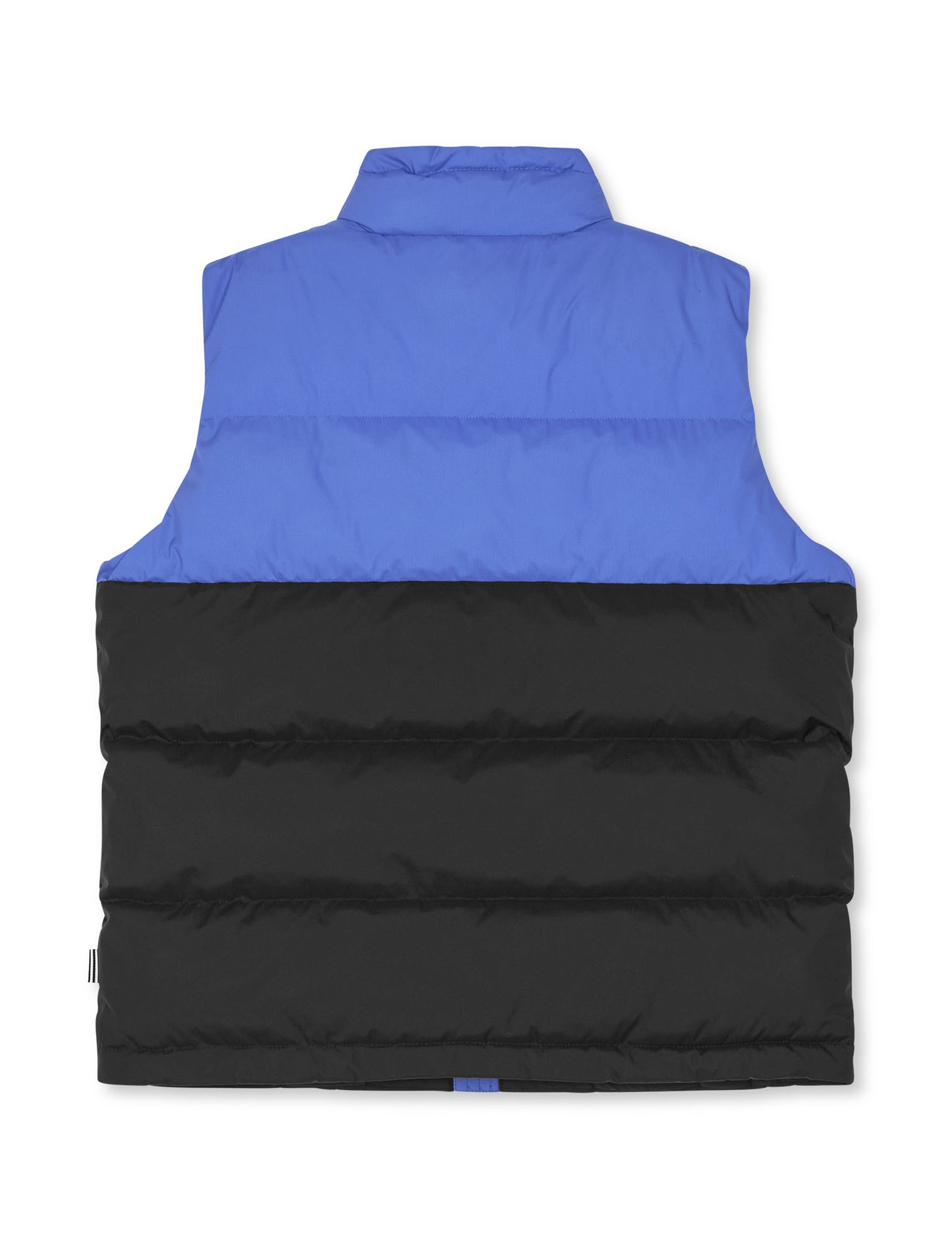 Recycle Julo Vest, Black/Amparo Blue