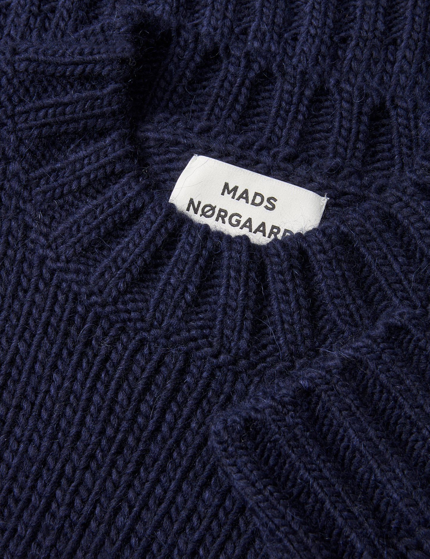 Crash Tilonina Sweater, Deep Well/Nature Melange