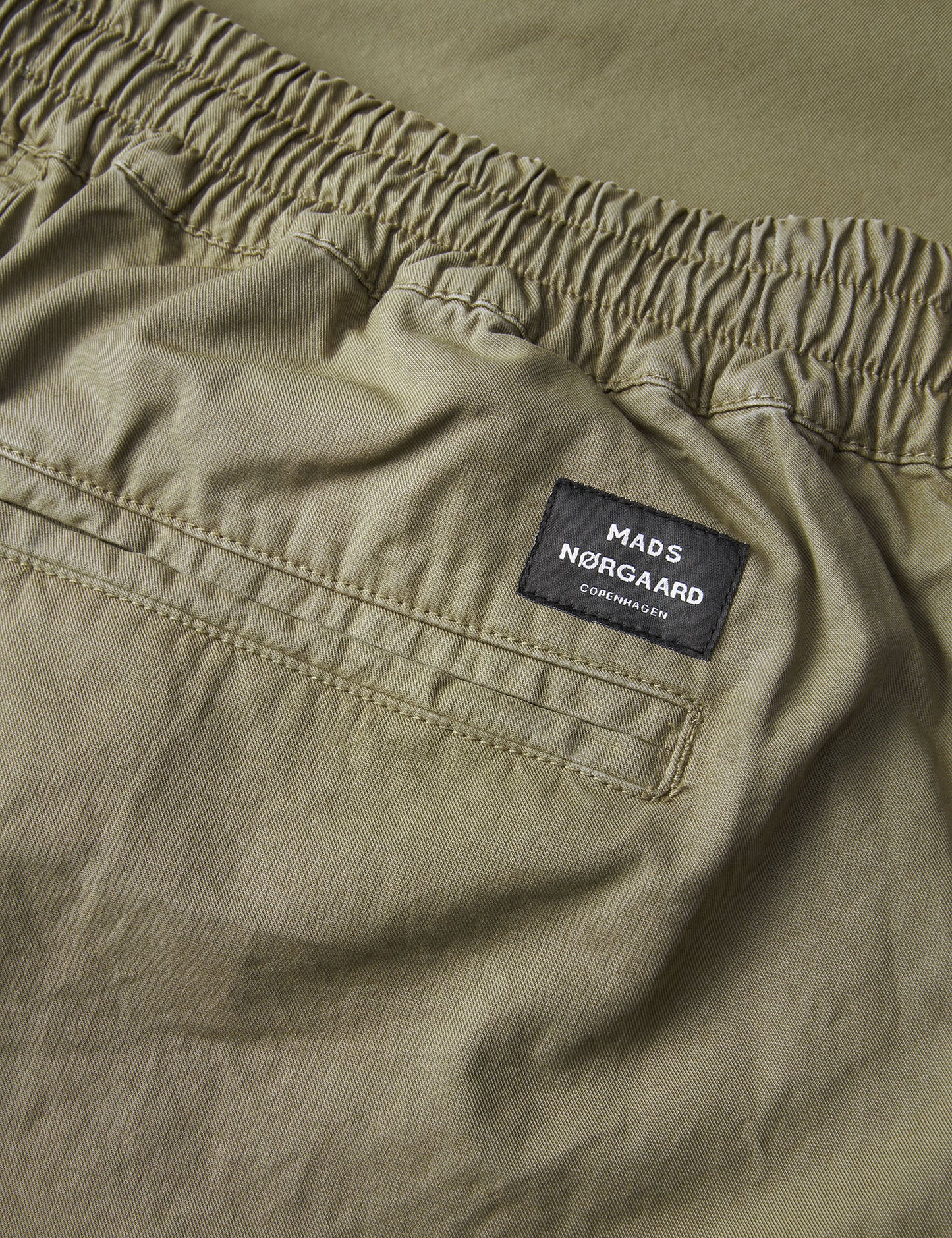 Fine Twill  Hektor Pants, Silver Sage