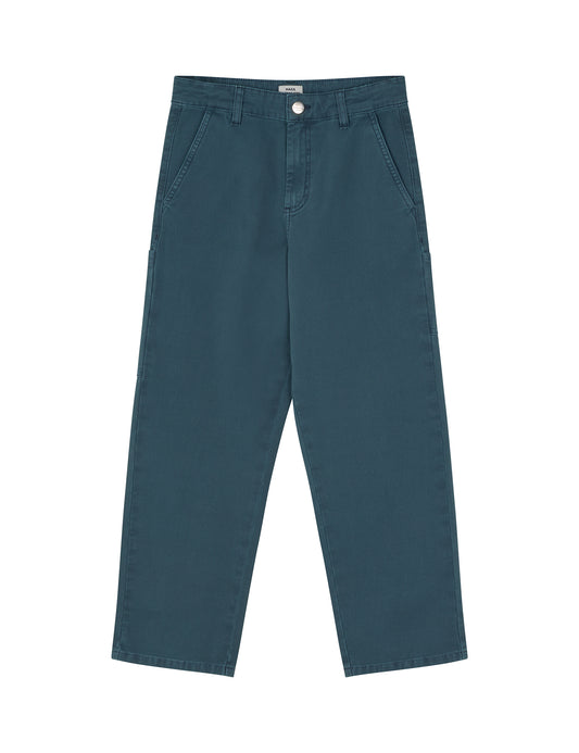 Soft Canvas Payno P Pants, Midnight Navy