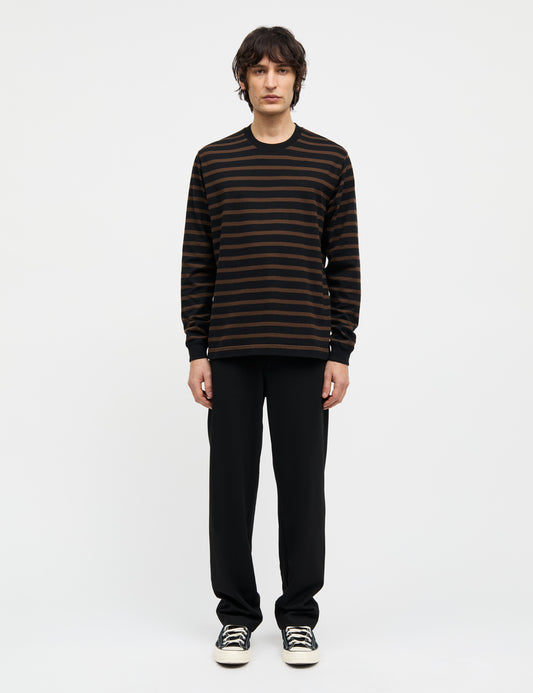 Metropolis Morten Pants, Black