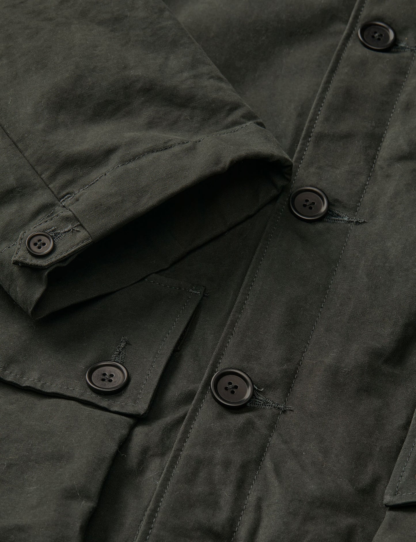 Combat Cotton Julian Jacket, Beluga