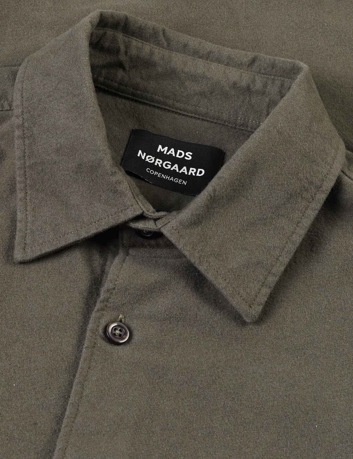 Moleskin Storm  Work Shirt, Beluga