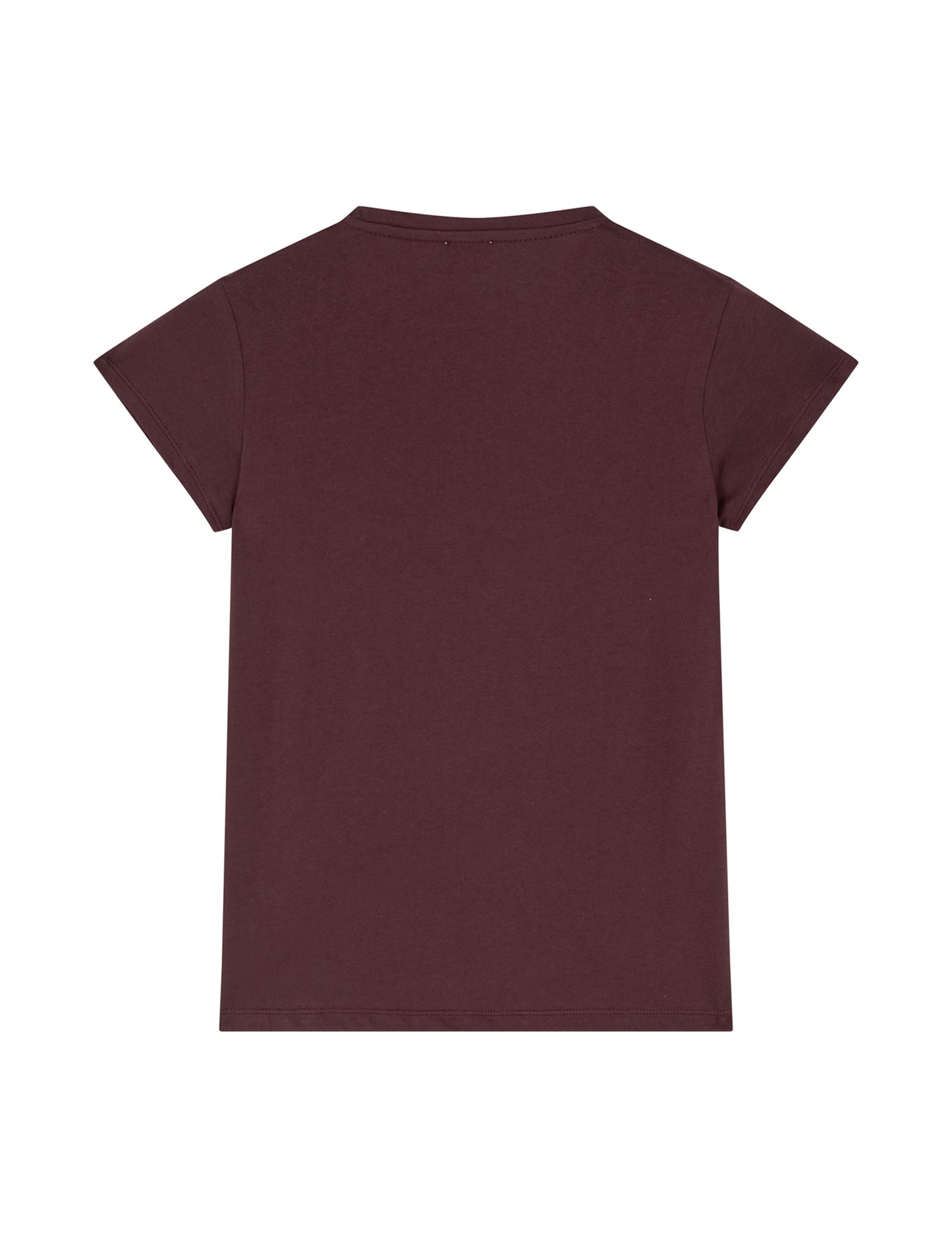 Single Organic Tuvina Tee, Sassafras