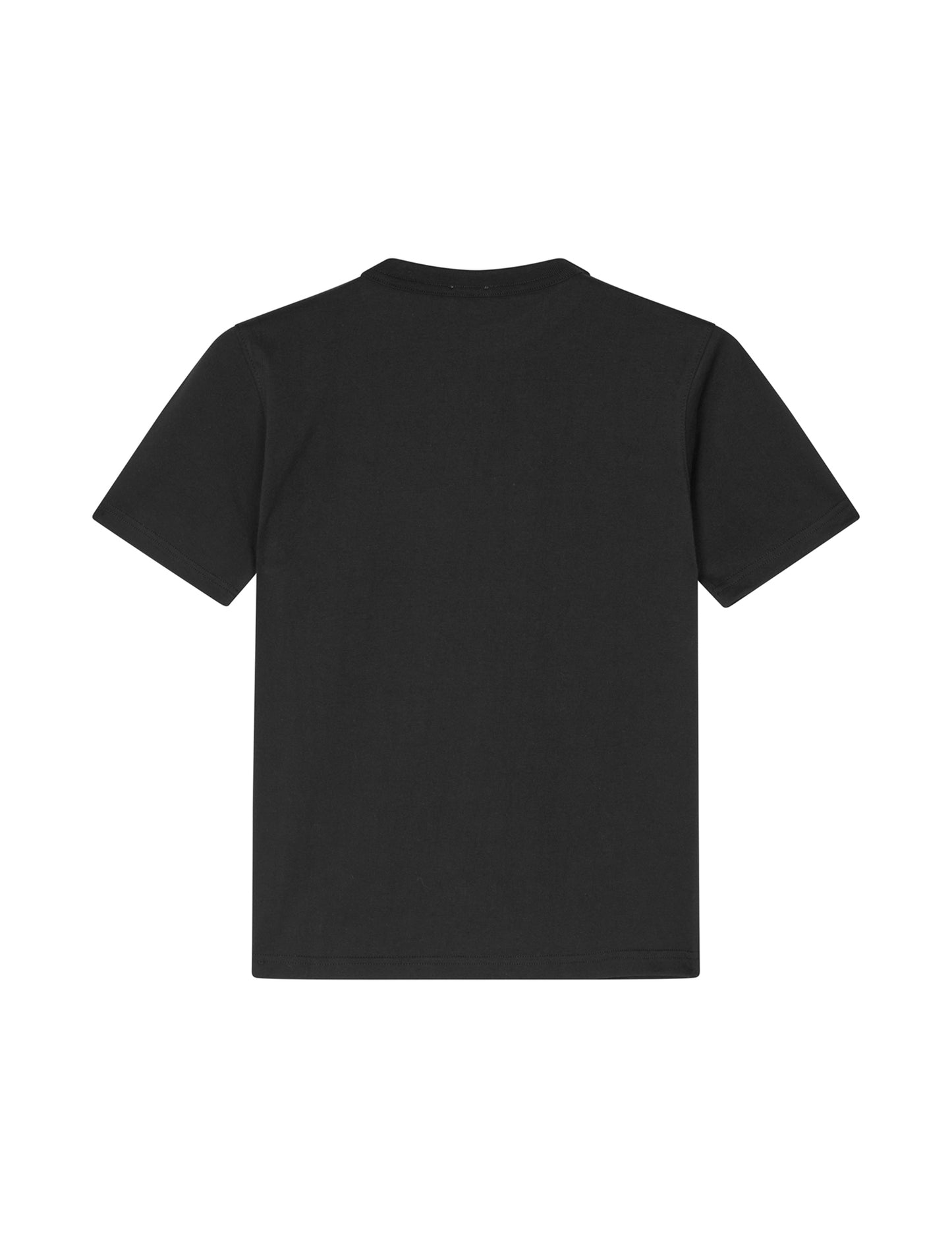 Soft Single Theo Tee, Black