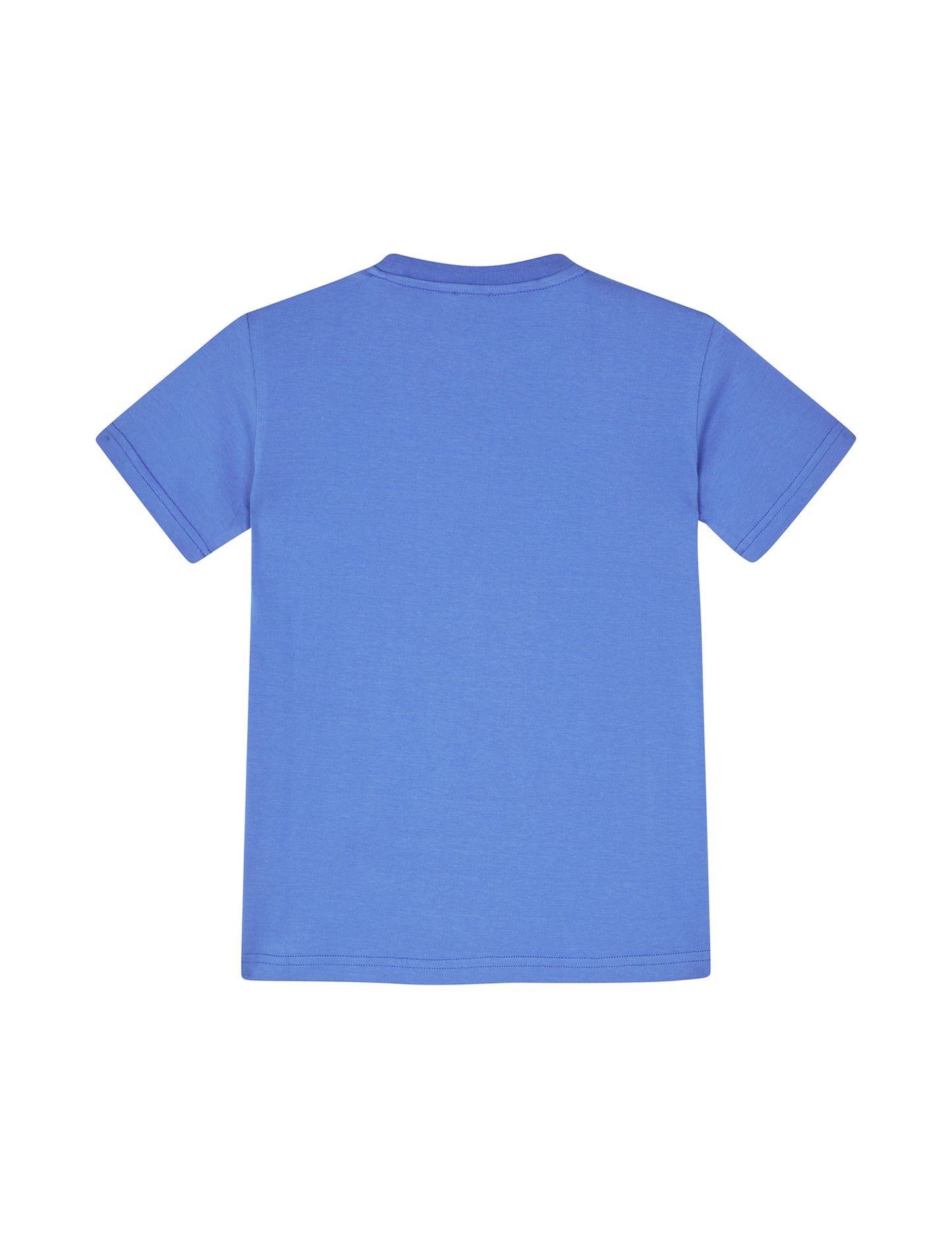 Printed Tee Thorlino Tee, Amparo Blue