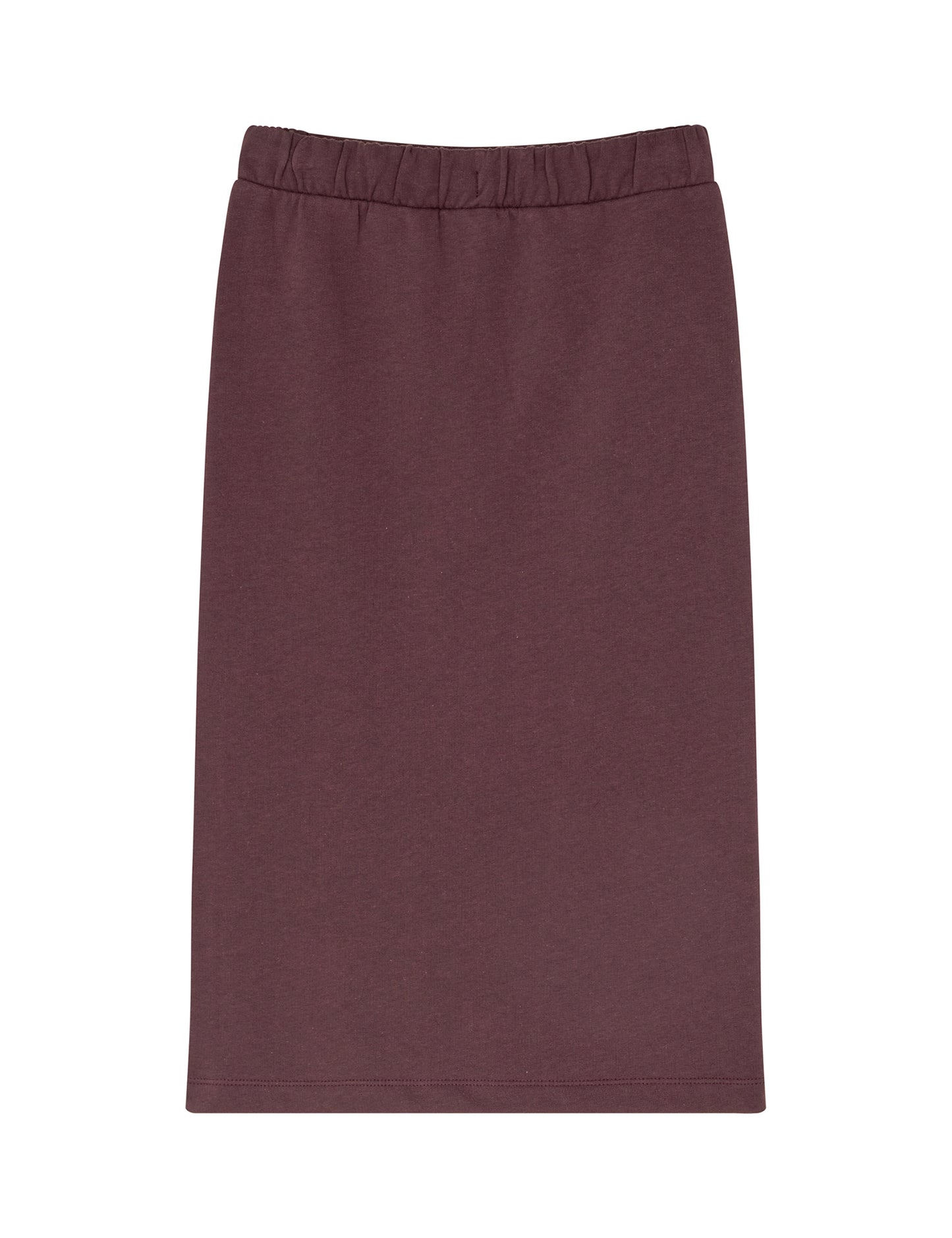 Organic Sweat Sheila Skirt, Sassafras