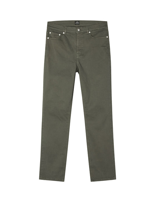 Cotton Five Pocket Jas Pant, Beluga