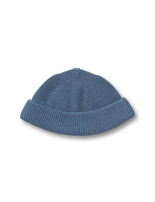 Wool Otto Beanie, Slate