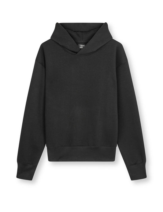 Standard Hood Sweat, Black