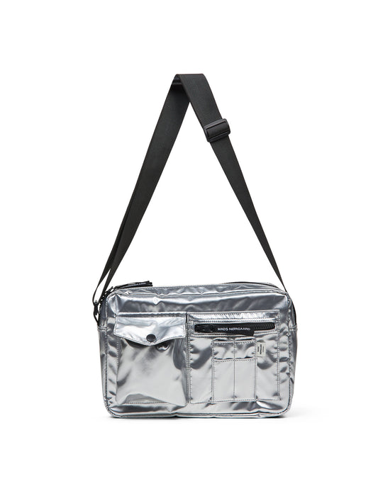 Bel Silvo Cappa Bag, Silver