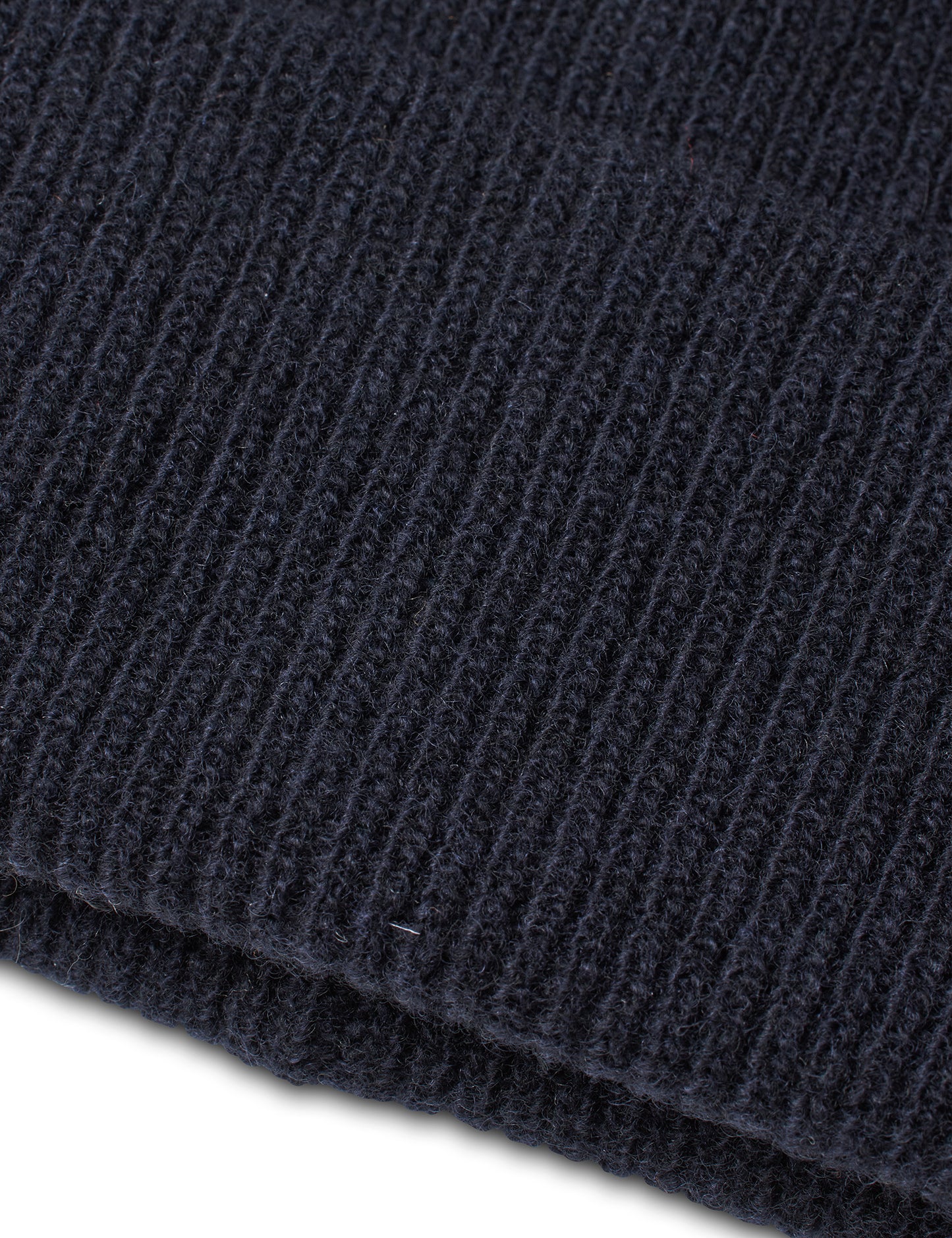 Eco Wool Toke Beanie, Deep Well