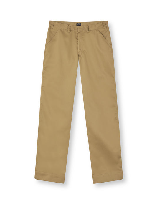 Kansas MN Twill Trousers, Khaki