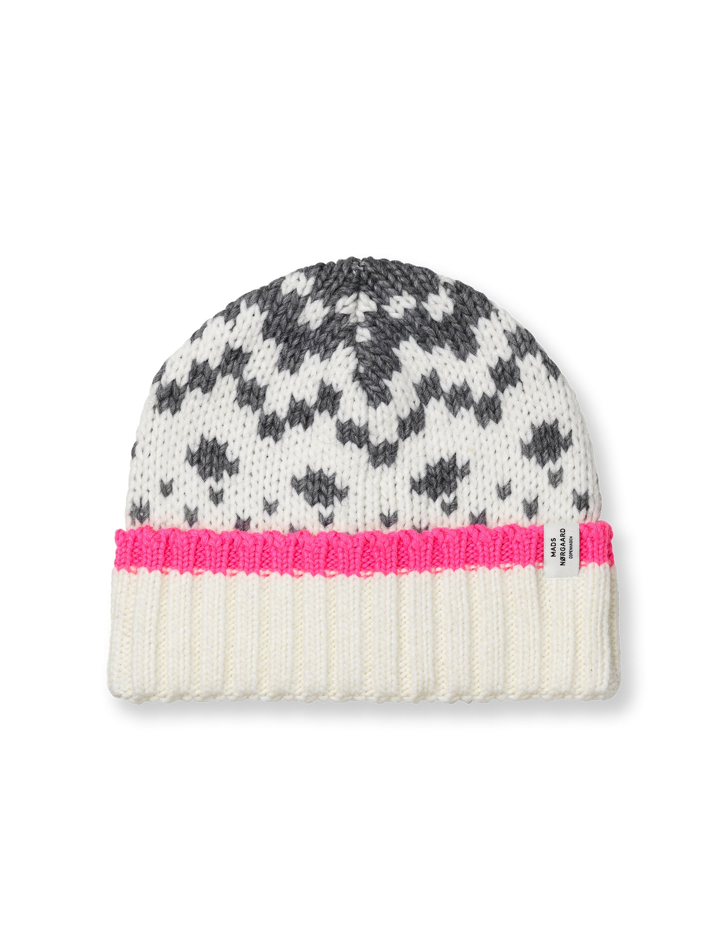 Crash Reykjavik Soly Hat, Winter White