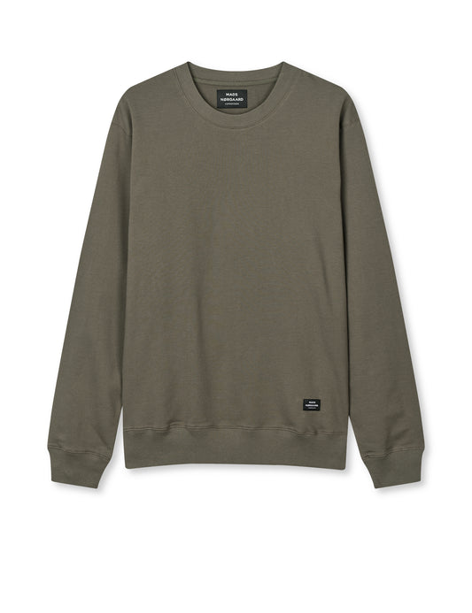 Light Terry Asker Sweat, Bungee Cord