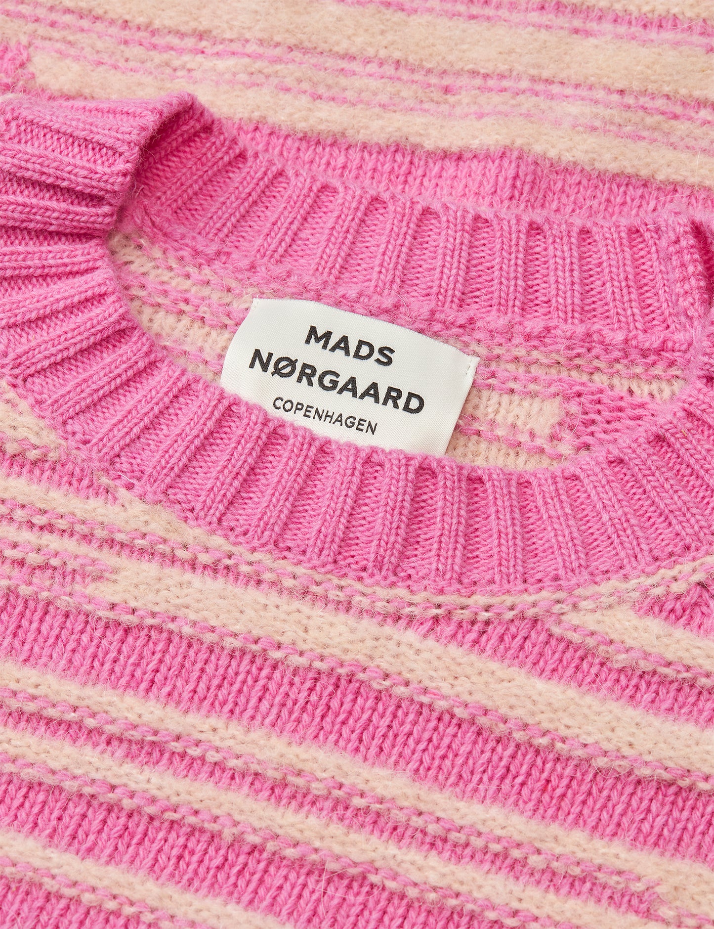 Gerard Kilian Sweater, Fuchsia Pink