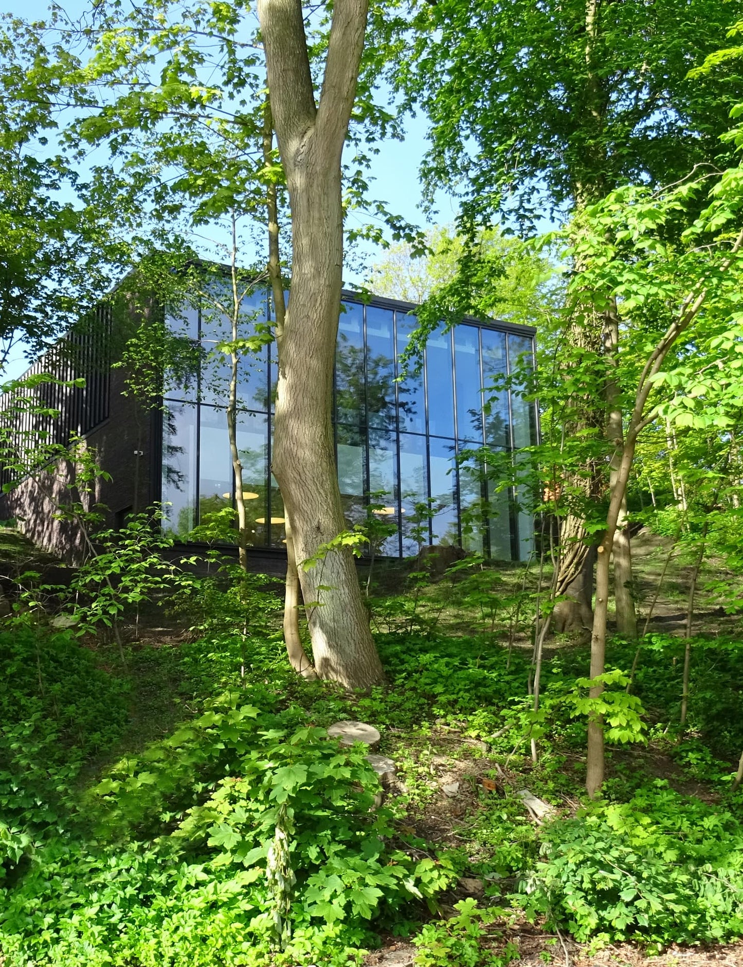 CLAY, Middelfart, White