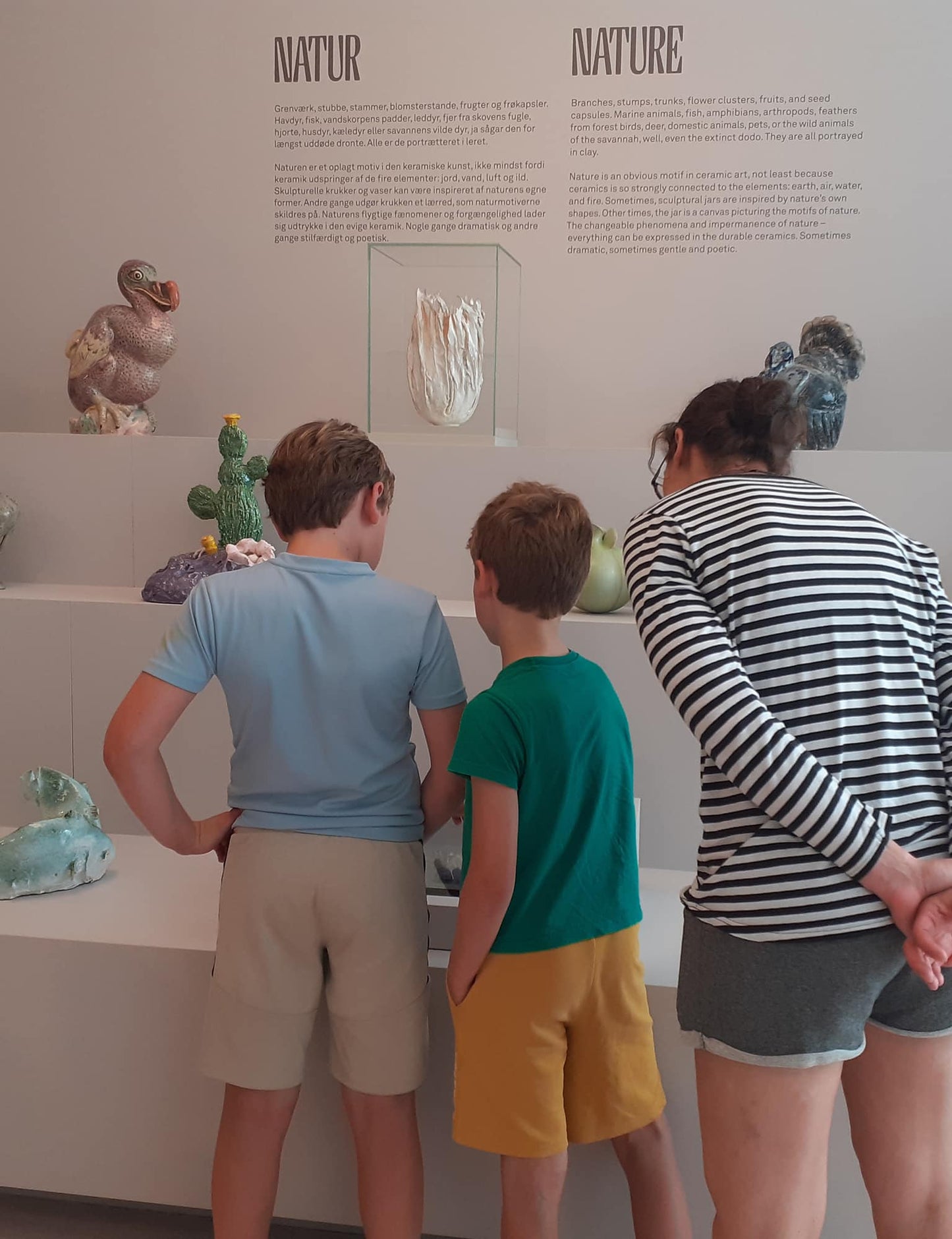 CLAY, Middelfart, White