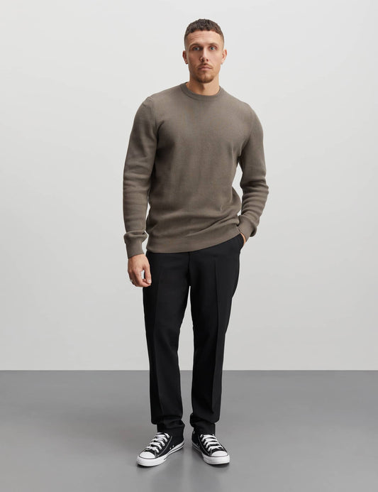 Tight Cotton Emil Knit, Bungee Cord