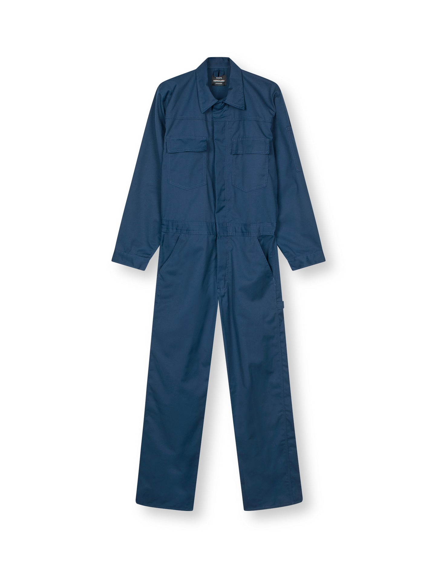 Kansas MN Twill Boilersuit, Navy