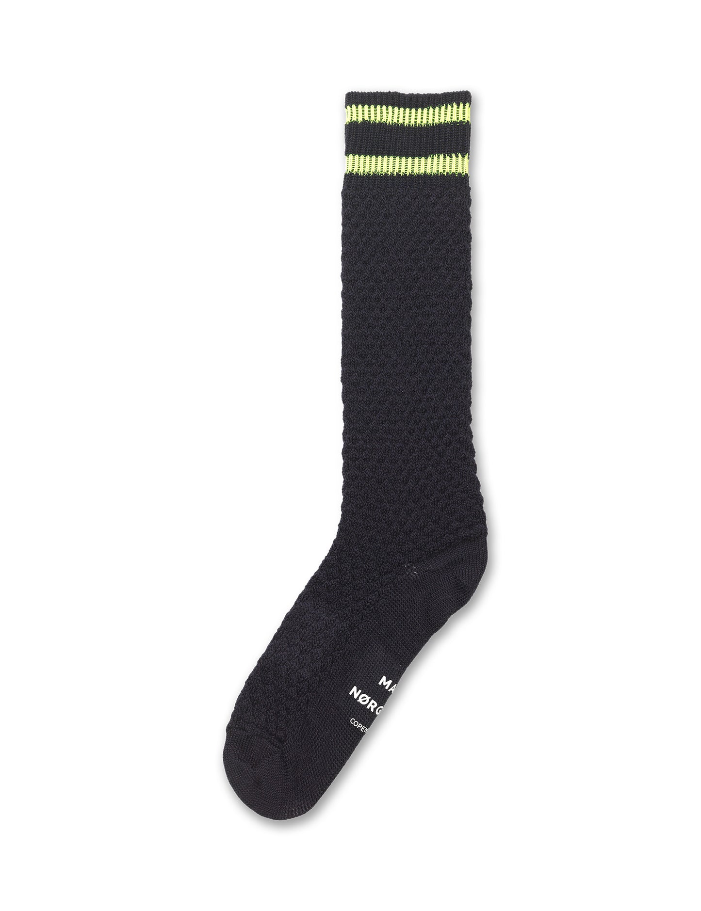 Woolen Bubble Socks, Sky Captain