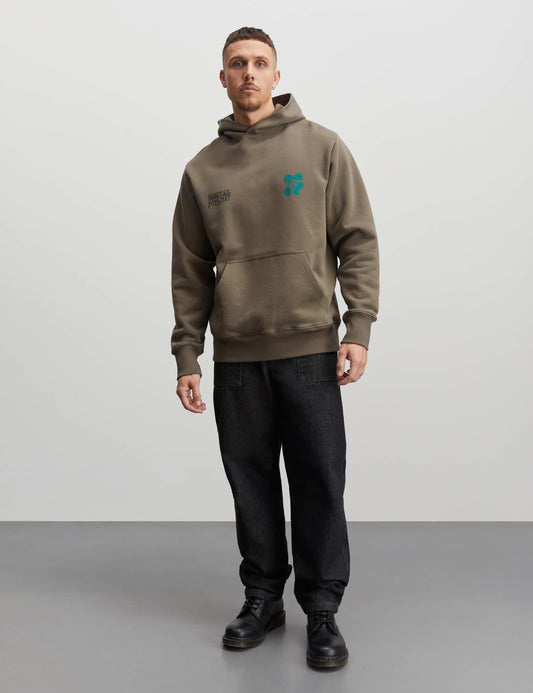 Compact Cotton DM Sweat, Bungee Cord