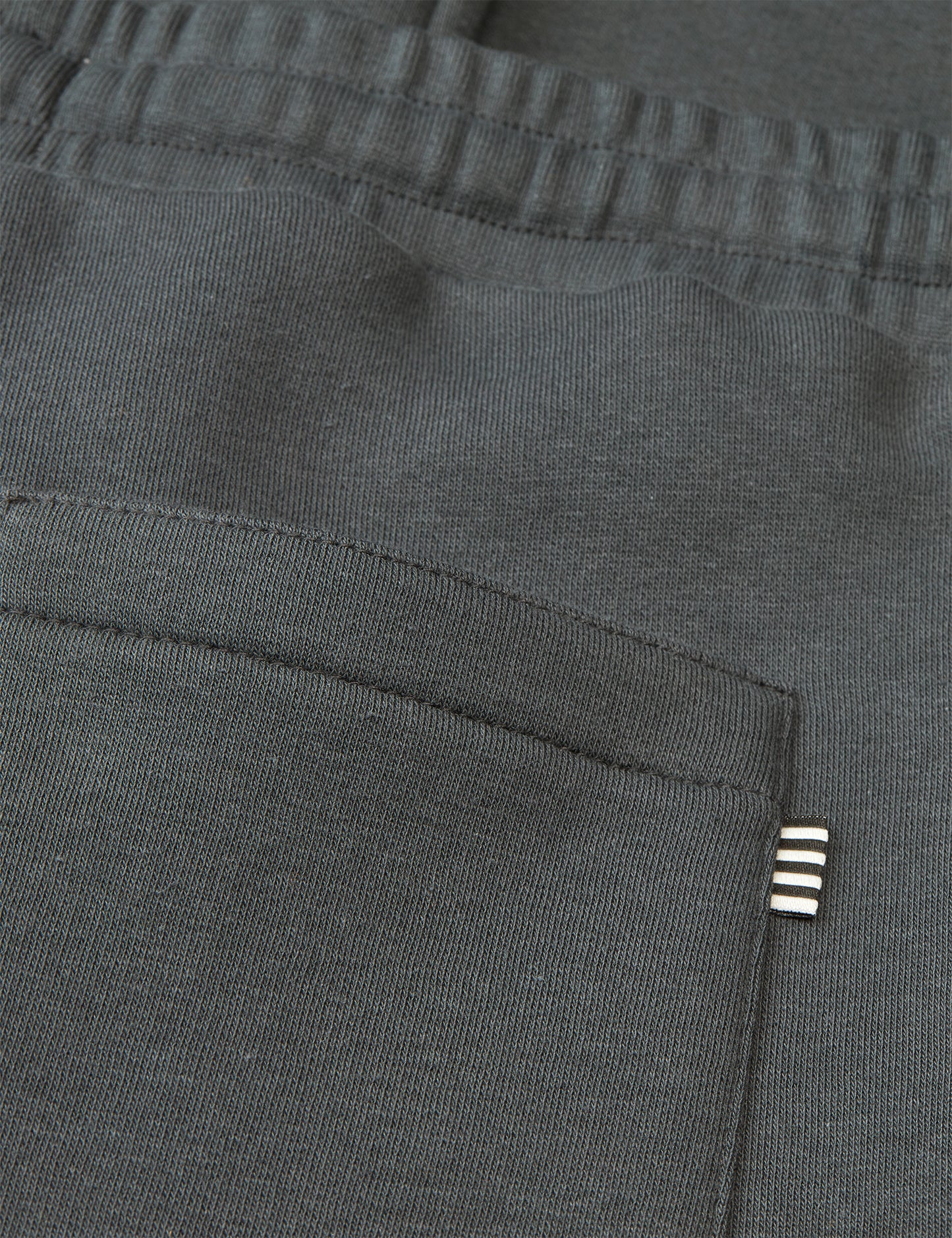 Standard Phil Pants, Black Oyster