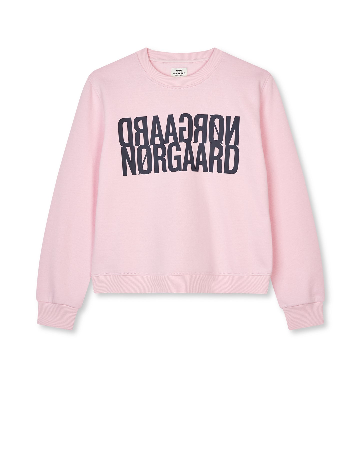 Organic Sweat Talinka Sweatshirt, Parfait Pink