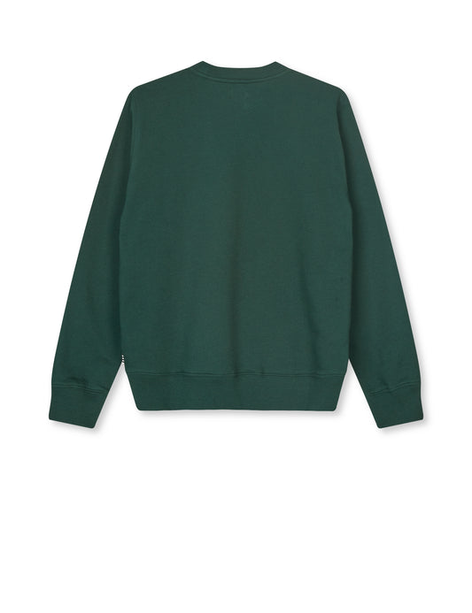 Light Terry Solo Sweatshirt, Pine Grove