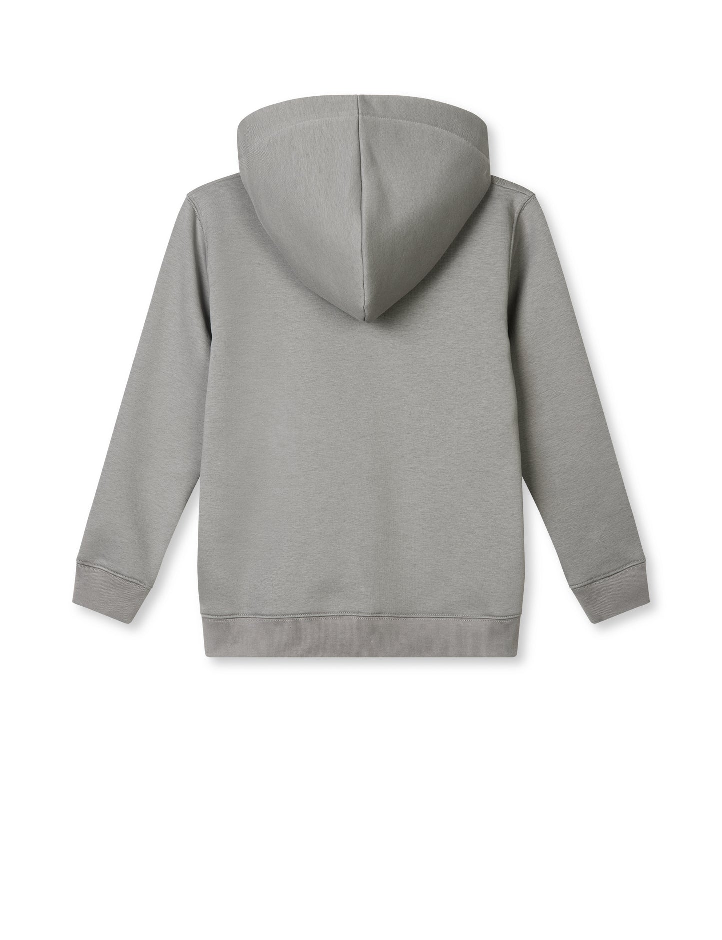 Standard Hudini Zip Sweatshirt, Moon Mist