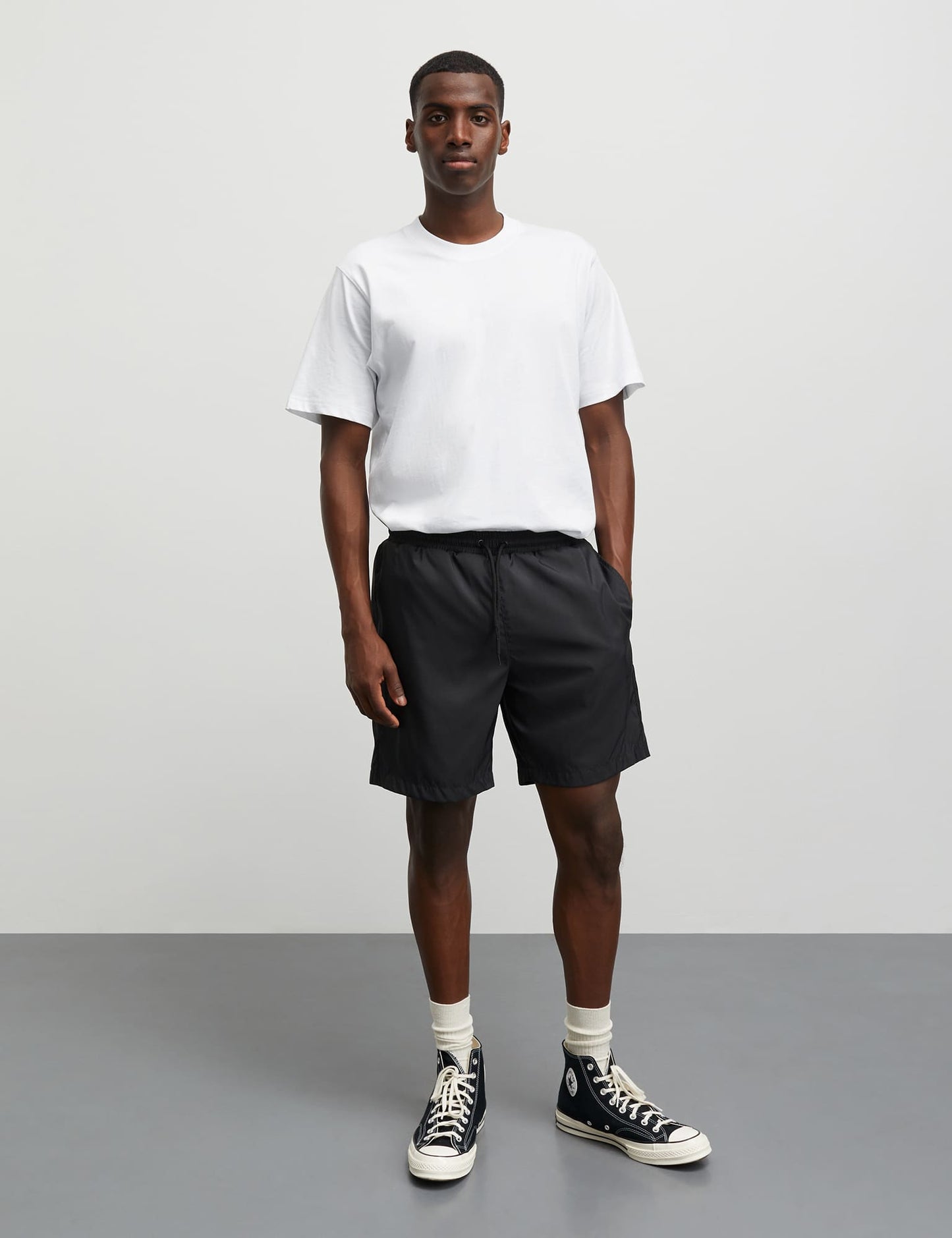 Sea Sandro Shorts, Black