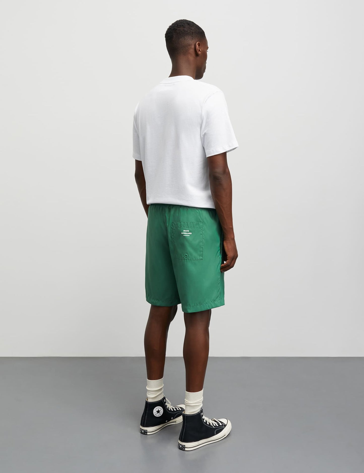 Sea Sandro Shorts, Verdant Green