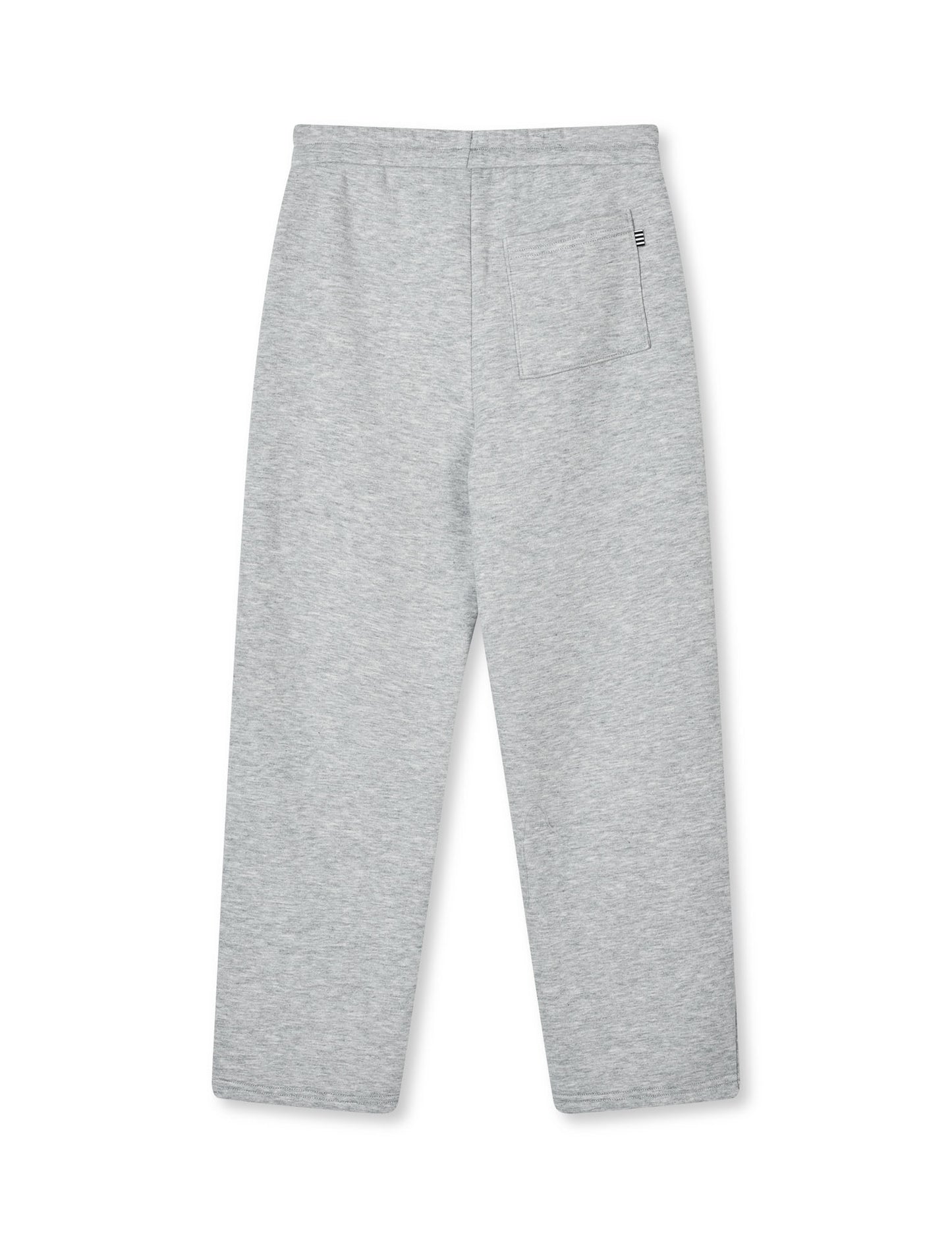 Mix Sweat Phil Pants, Grey Melange