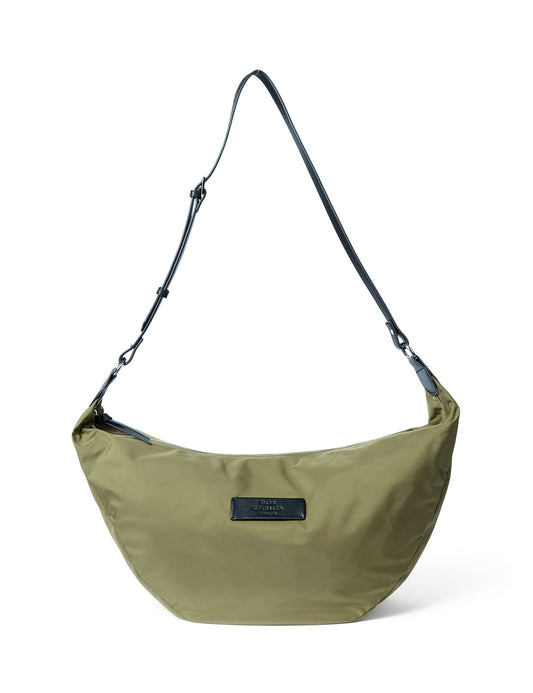 Tian Morrigan Crossbody Bag, Military Olive
