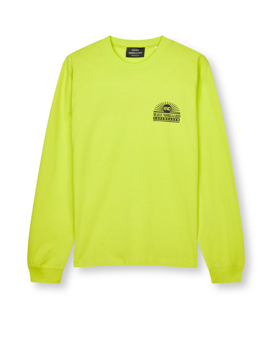 Open-End Frode Play Tee LS, Love Bird