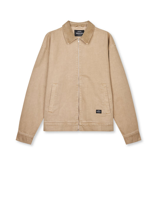 Soil Denim Norton  Jacket, Trench Coat